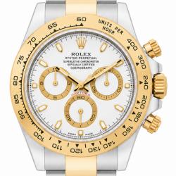 Rolex Cosmograph Daytona 40MM 116503 Two-Tone Watch